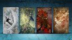 Ethereal Dreams Limited Tarot Deck by Murphy's Magic Supplies, Inc.