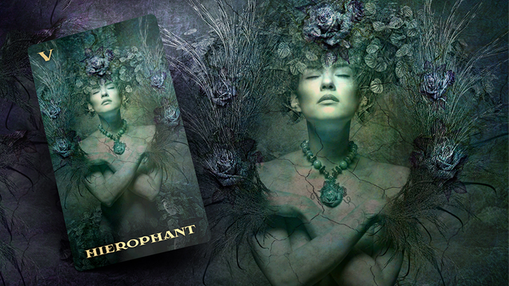 Ethereal Dreams Limited Tarot Deck by Murphy's Magic Supplies, Inc.