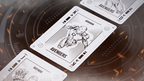 Iron Man MK1 Playing Cards by Card Mafia by Murphy's Magic Supplies, Inc.