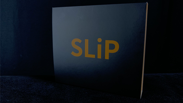 Starheart presents Slip Black (Gimmicks and Online Instruction) by Doosung Hwang - Trick by Murphy's Magic Supplies, Inc.