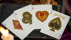 The Successor Regal Red Edition Playing Cards by Murphy's Magic Supplies, Inc.