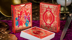 The Successor Regal Red Edition Playing Cards by Murphy's Magic Supplies, Inc.