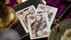 The Successor Imperial Black Limited Edition Playing Cards by Murphy's Magic Supplies, Inc.