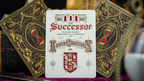 The Successor Imperial Black Limited Edition Playing Cards by Murphy's Magic Supplies, Inc.