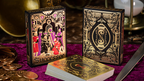 The Successor Imperial Black Limited Edition Playing Cards by Murphy's Magic Supplies, Inc.