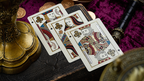 The Successor Monarch White Limited Edition Playing Cards by Murphy's Magic Supplies, Inc.