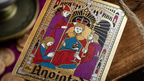 The Successor Monarch White Limited Edition Playing Cards by Murphy's Magic Supplies, Inc.