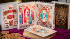 The Successor Monarch White Limited Edition Playing Cards by Murphy's Magic Supplies, Inc.