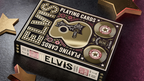 Elvis Playing Cards by theory11 by Murphy's Magic Supplies, Inc.