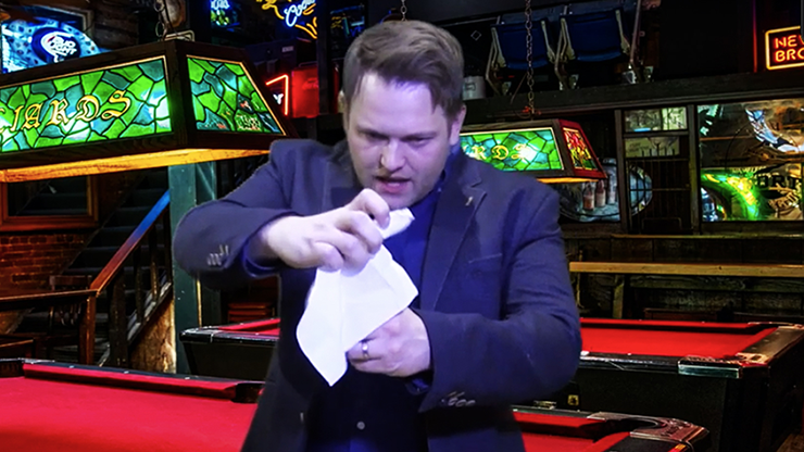 Transform8 (Gimmicks and Online Instructions) by John Morton - Trick by Murphy's Magic Supplies, Inc.