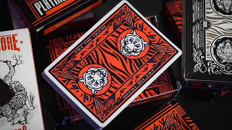 Mantecore V3 Playing Cards by Murphy's Magic Supplies, Inc.