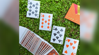Mantecore V3 Playing Cards by Murphy's Magic Supplies, Inc.