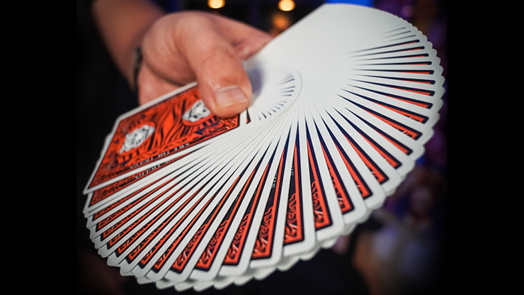 Mantecore V3 Playing Cards by Murphy's Magic Supplies, Inc.