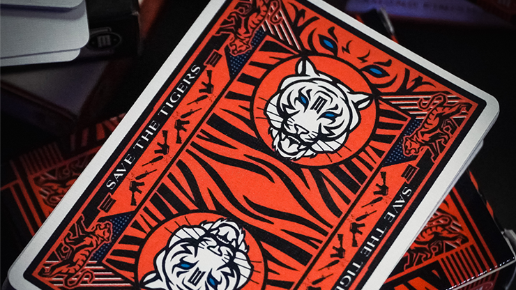 Mantecore V3 Playing Cards by Murphy's Magic Supplies, Inc.