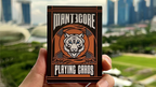Mantecore V3 Playing Cards by Murphy's Magic Supplies, Inc.