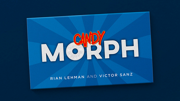Candy Morph (Gimmicks and Online Instructions) by Rian Lehman and Victor Sanz - Trick by Murphy's Magic Supplies, Inc.