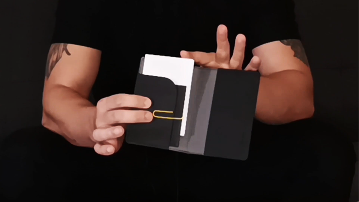 ITINERIS (Gimmicks and Online Instructions) by Radek Hoffmann, Luca Volpe and Alan Wong - Trick by Murphy's Magic Supplies, Inc.