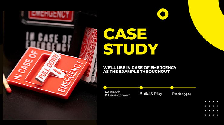 Product Development Master Class (PDMC) by Vulpine by Murphy's Magic Supplies, Inc.