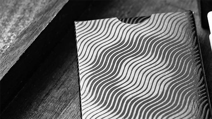 Waves Playing Cards by Murphy's Magic Supplies, Inc.