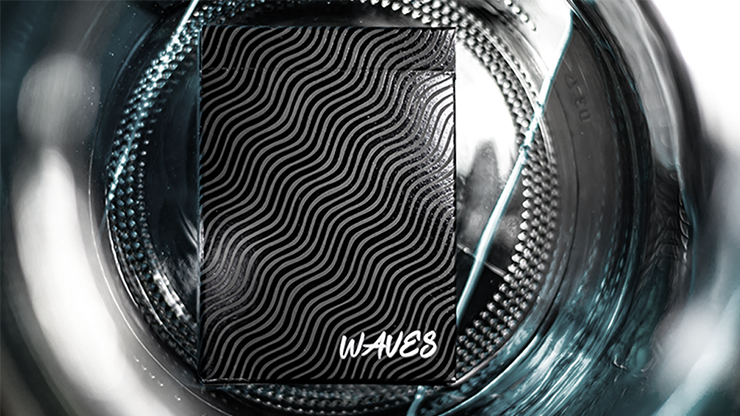 Waves Playing Cards by Murphy's Magic Supplies, Inc.