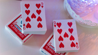 Bicycle Ultimate Lefty Deck Blue (Gimmicks and Online Instructions) by Murphy's Magic Supplies, Inc.