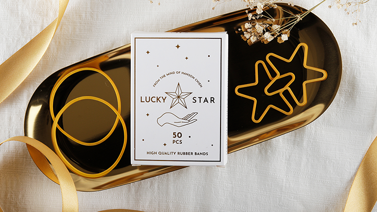 LUCKY STAR (With Online Instructions) by Hanson Chien by Murphy's Magic Supplies, Inc.