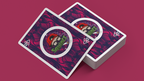 Orbit Squintz Playing Cards by Murphy's Magic Supplies, Inc.