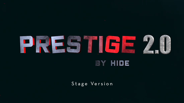 PRESTIGE 2.0 STAGE (No Elastics) by Sergey Koller & Hide by Murphy's Magic Supplies, Inc.