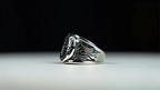 PITATA VibRing (Cross / Size 9) by PITATA MAGIC - Trick by Murphy's Magic Supplies, Inc.