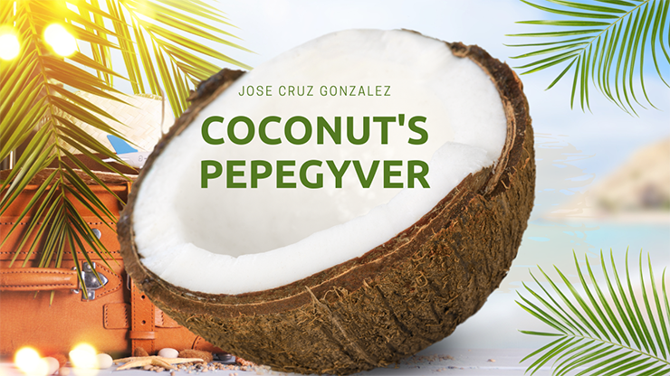 Coconut's Pepegyver by Jose Cruz GonzÃ¡lez video DOWNLOAD