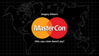 Master Con by Greg Wilson by Murphy's Magic Supplies, Inc.