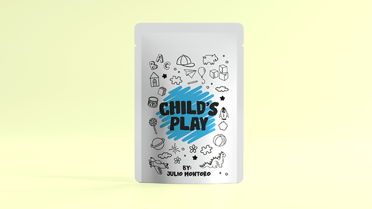 Child's Play by Julio Montoro by Murphy's Magic Supplies, Inc.