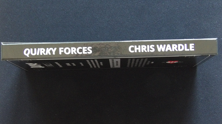 Quirky Forces by Chris Wardle - Book by Murphy's Magic Supplies, Inc.