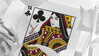 Daniel Schneider White Edition Playing Cards by Murphy's Magic Supplies, Inc.