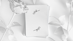 Daniel Schneider White Edition Playing Cards by Murphy's Magic Supplies, Inc.