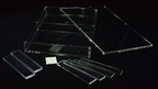 Carat X2X2 (Double Row Four Deck Case) by Murphy's Magic Supplies, Inc.