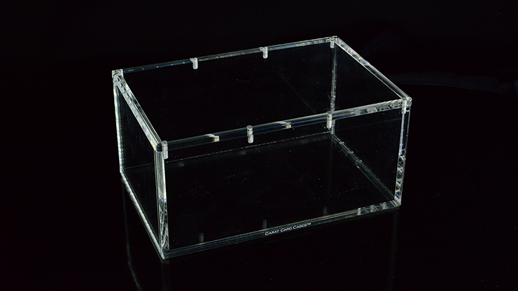 Carat X8 (Eight Deck Case) by Murphy's Magic Supplies, Inc.