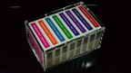 Carat X8 (Eight Deck Case) by Murphy's Magic Supplies, Inc.