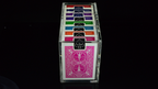 Carat X8 (Eight Deck Case) by Murphy's Magic Supplies, Inc.