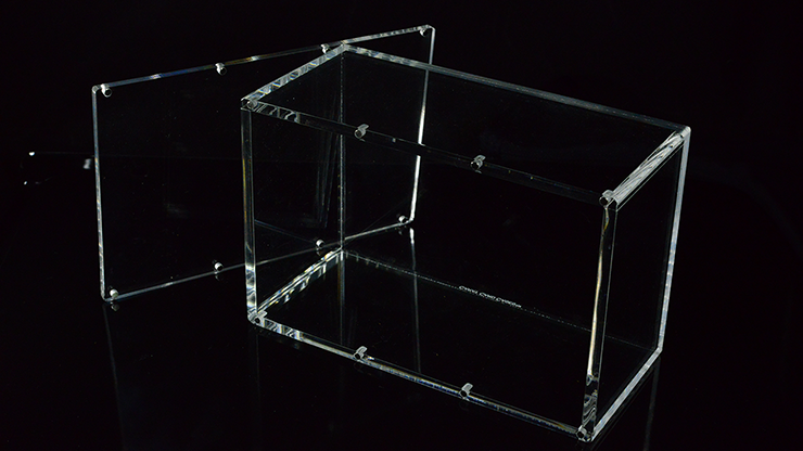 Carat X8 (Eight Deck Case) by Murphy's Magic Supplies, Inc.