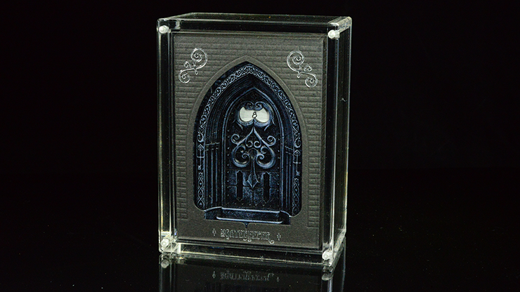 Carat X2B Double Deck Case (Back-to-Back) by Murphy's Magic Supplies, Inc.