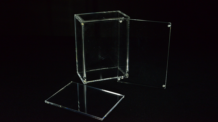 Carat X2B Double Deck Case (Back-to-Back) by Murphy's Magic Supplies, Inc.