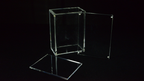 Carat X2B Double Deck Case (Back-to-Back) by Murphy's Magic Supplies, Inc.