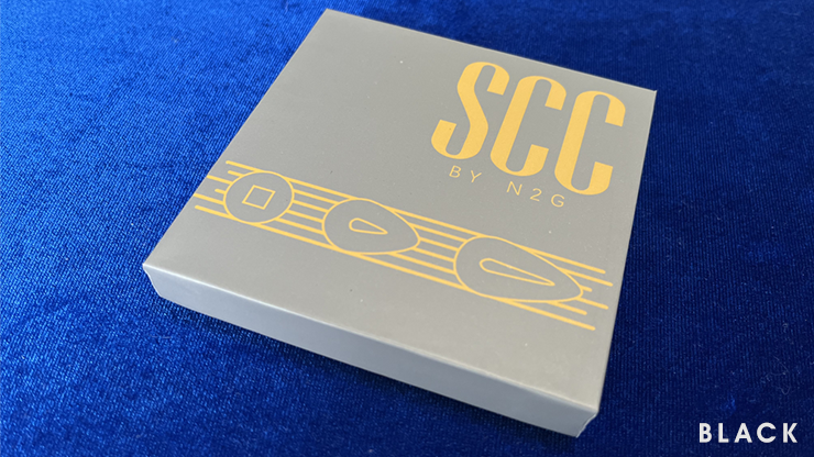 SCC BLACK by N2G - Trick by Murphy's Magic Supplies, Inc.