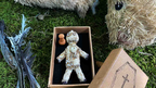HOODOO - Haunted Voodoo Doll (Gimmicks and Online Instructions) by iNFiNiTi and Mark Traversoni - Trick by Murphy's Magic Supplies, Inc.