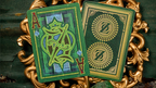Wizard of Oz Playing Cards by Kings Wild by Murphy's Magic Supplies, Inc.