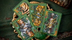 Wizard of Oz Playing Cards by Kings Wild by Murphy's Magic Supplies, Inc.