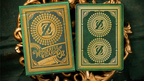 Wizard of Oz Playing Cards by Kings Wild by Murphy's Magic Supplies, Inc.