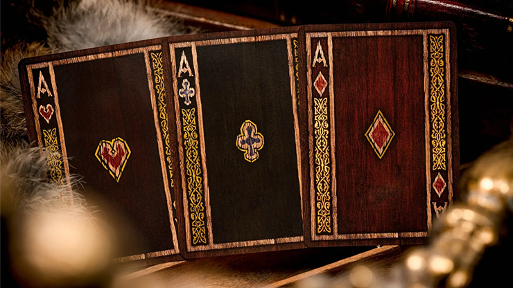 Beowulf Playing Cards by Kings Wild by Murphy's Magic Supplies, Inc.