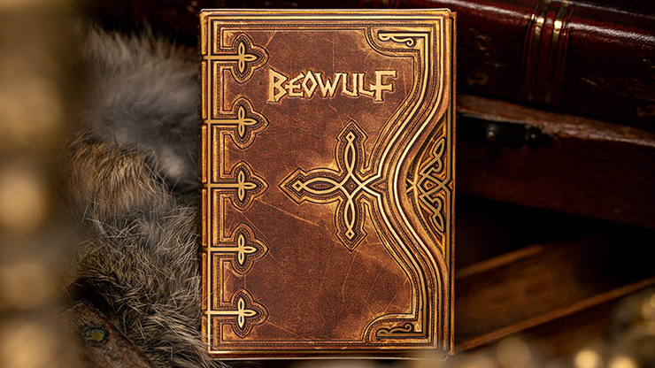 Beowulf Playing Cards by Kings Wild by Murphy's Magic Supplies, Inc.